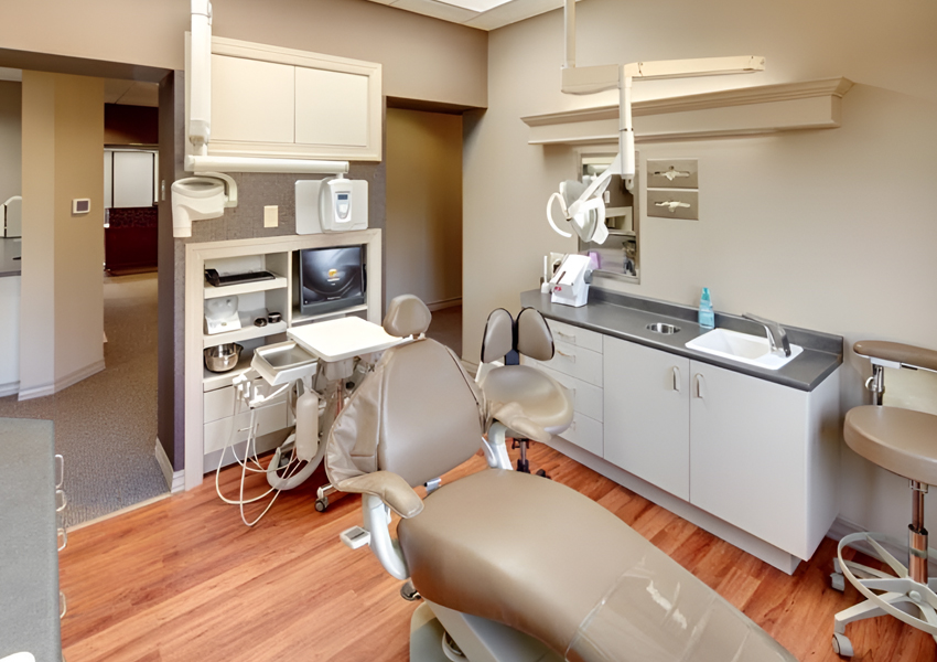 caring dentist in Dubuque, IA